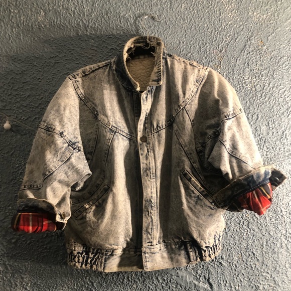 Studded Denim Cowgirl Jacket - Picture 2 of 4